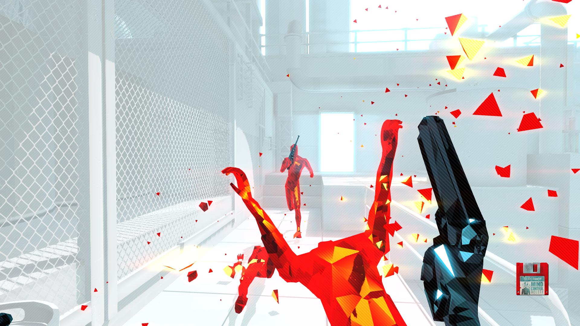 superhot platforms